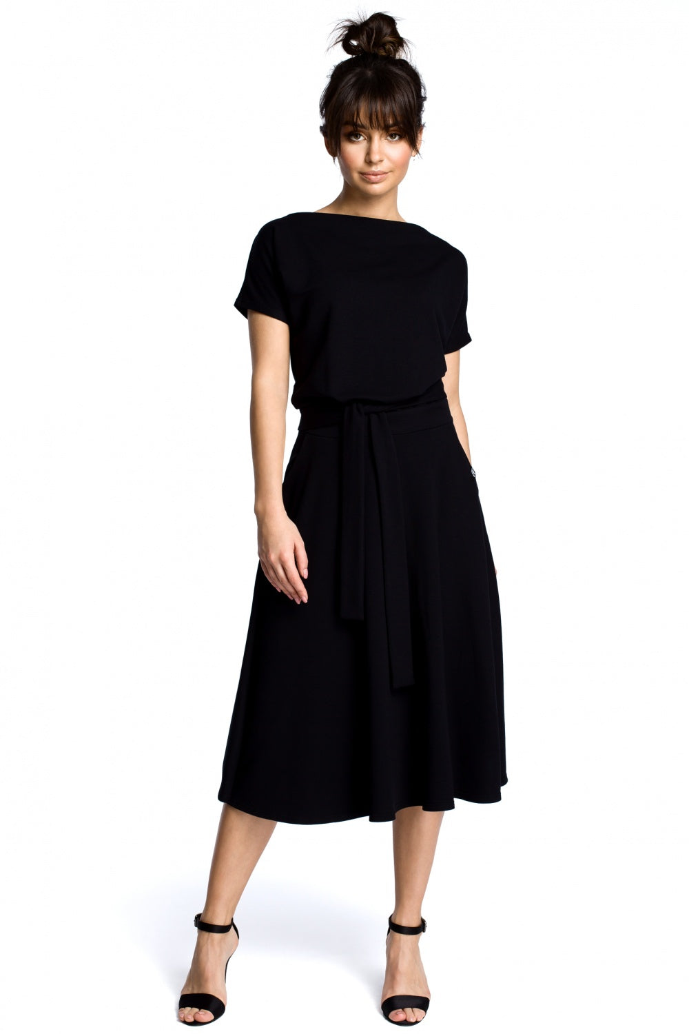 Flared dress