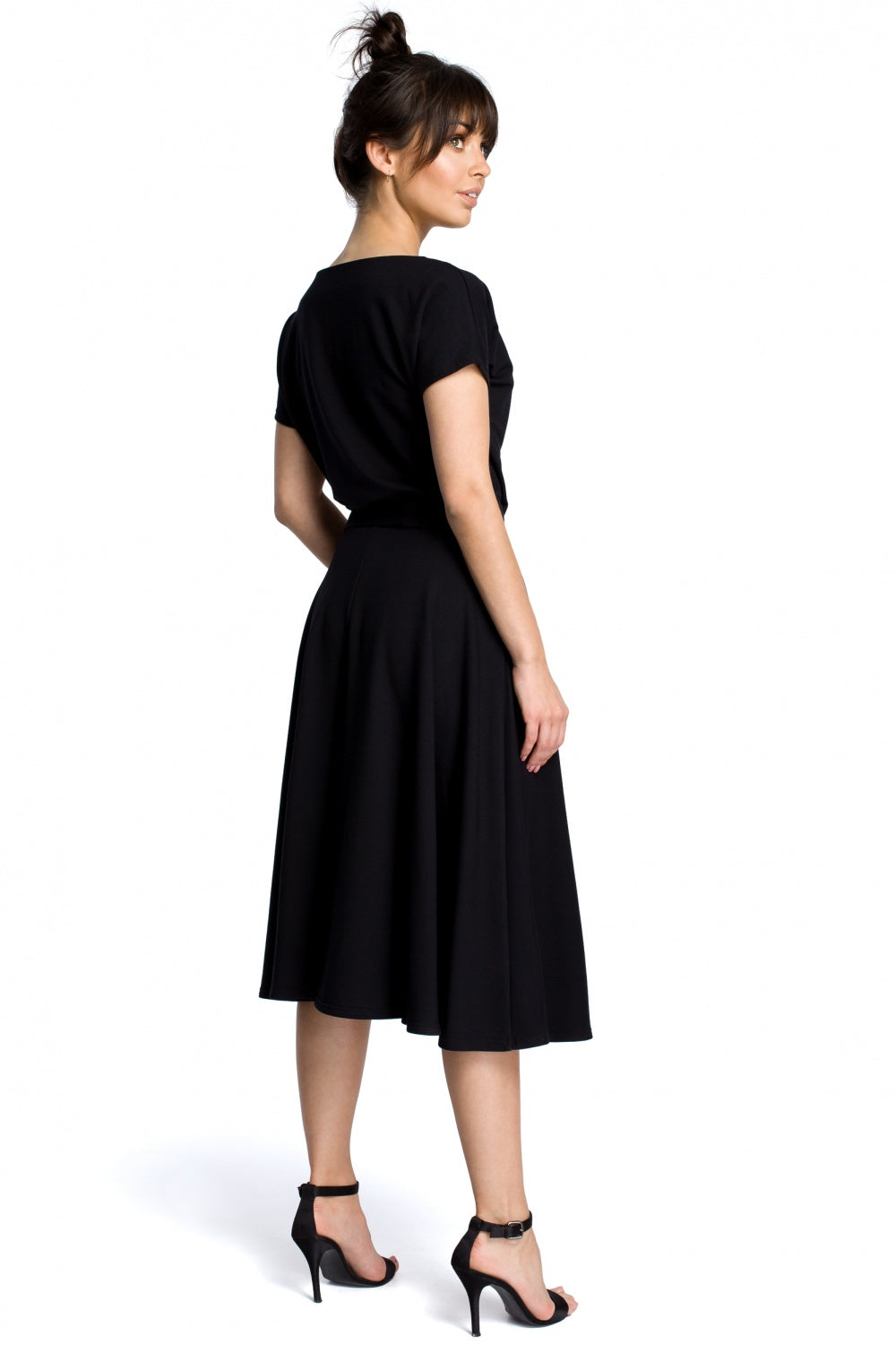 Flared dress