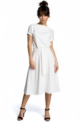 Flared dress