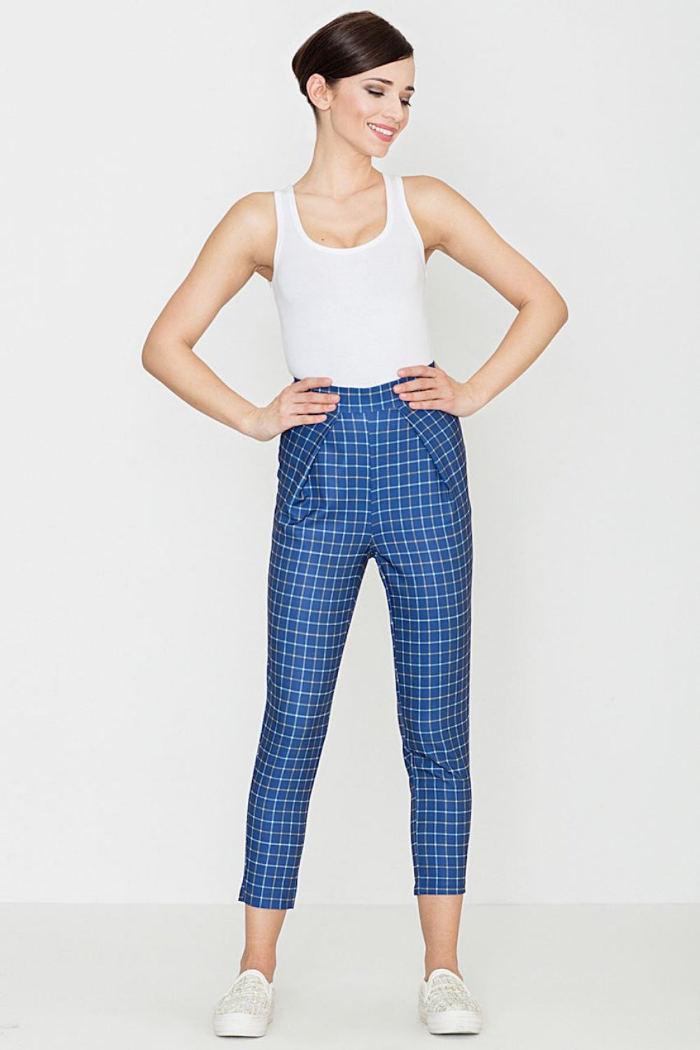Retro trousers