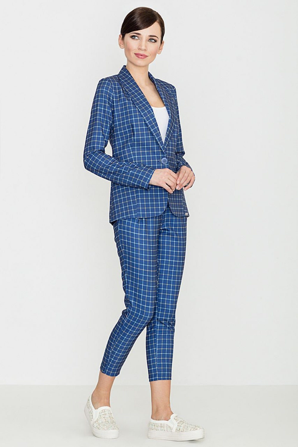 Retro trousers