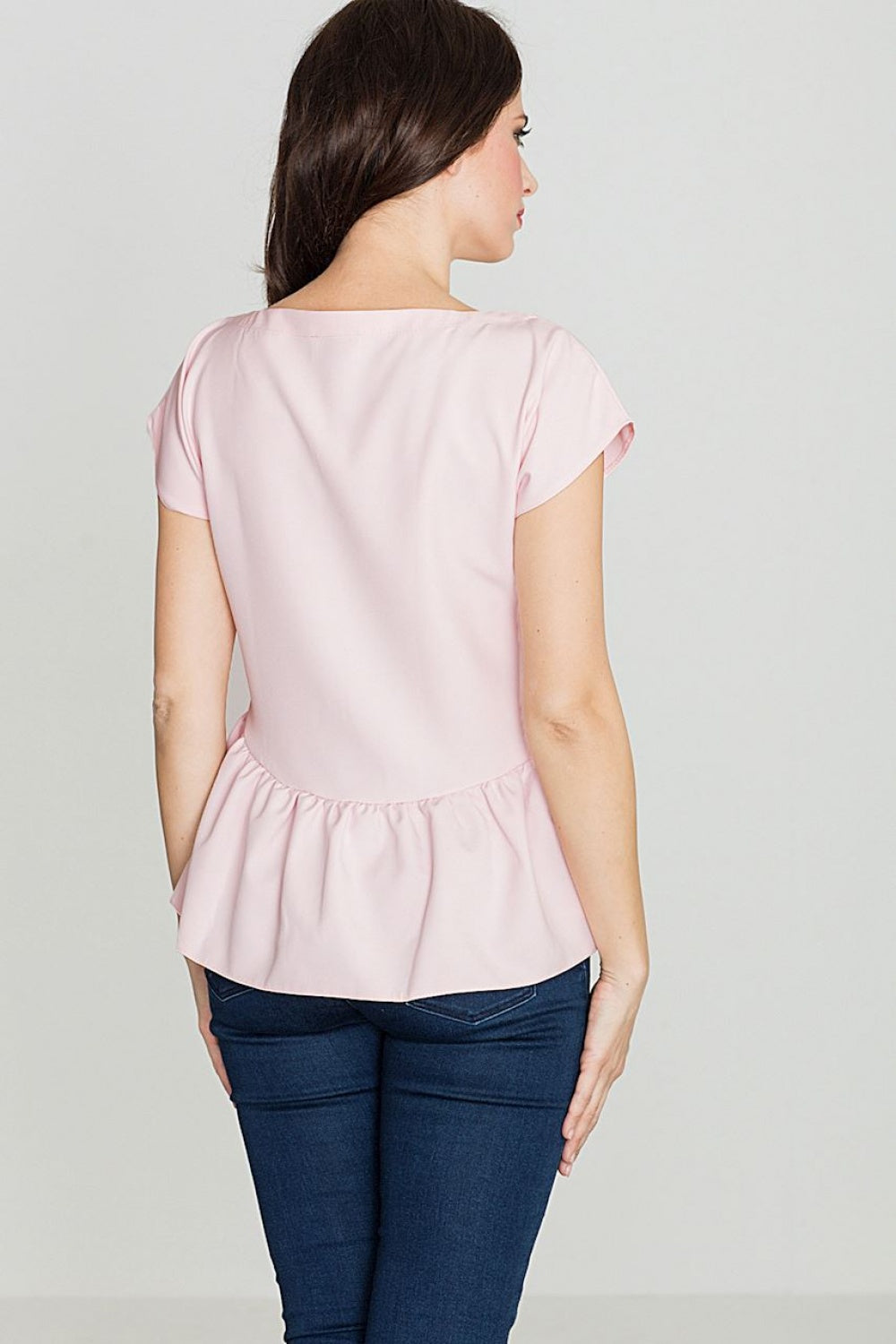 Stretchy blouse