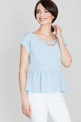 Stretchy blouse