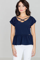 Stretchy blouse