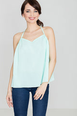 Loose blouse