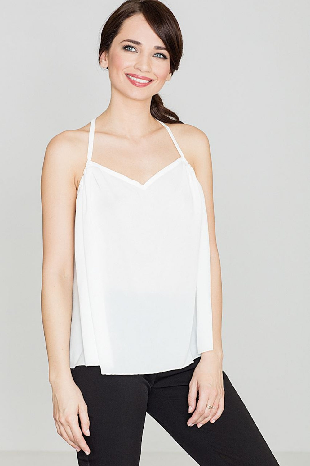 Loose blouse