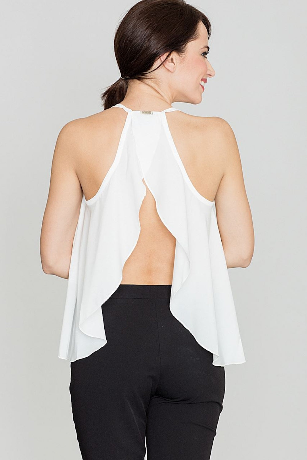 Loose blouse