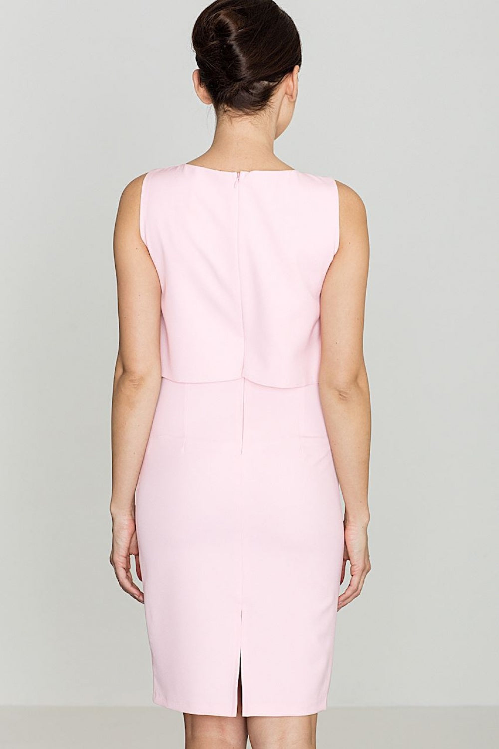 Fitted cocktail dress