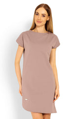 Asymmetrical dress