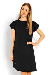 Asymmetrical dress