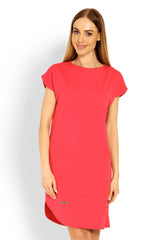Asymmetrical dress