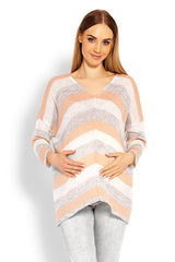 Striped jumper