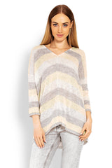 Striped jumper