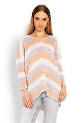 Striped jumper