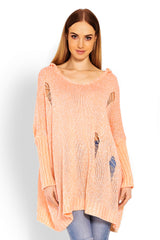 Puffy jumper