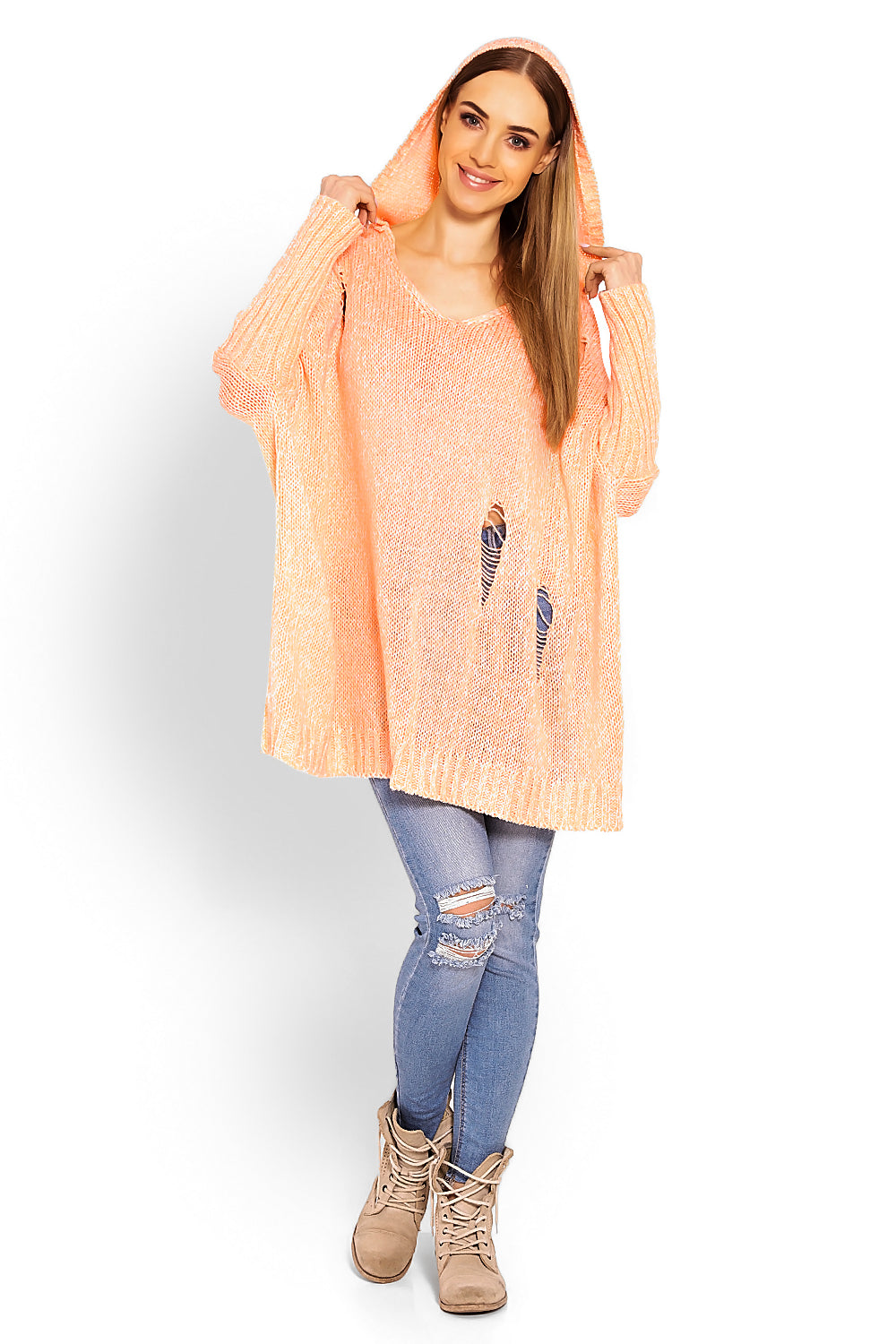 Puffy jumper