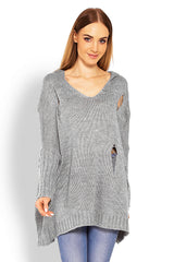 Puffy jumper