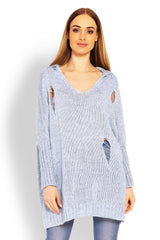 Puffy jumper