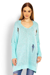 Puffy jumper