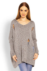 Puffy jumper