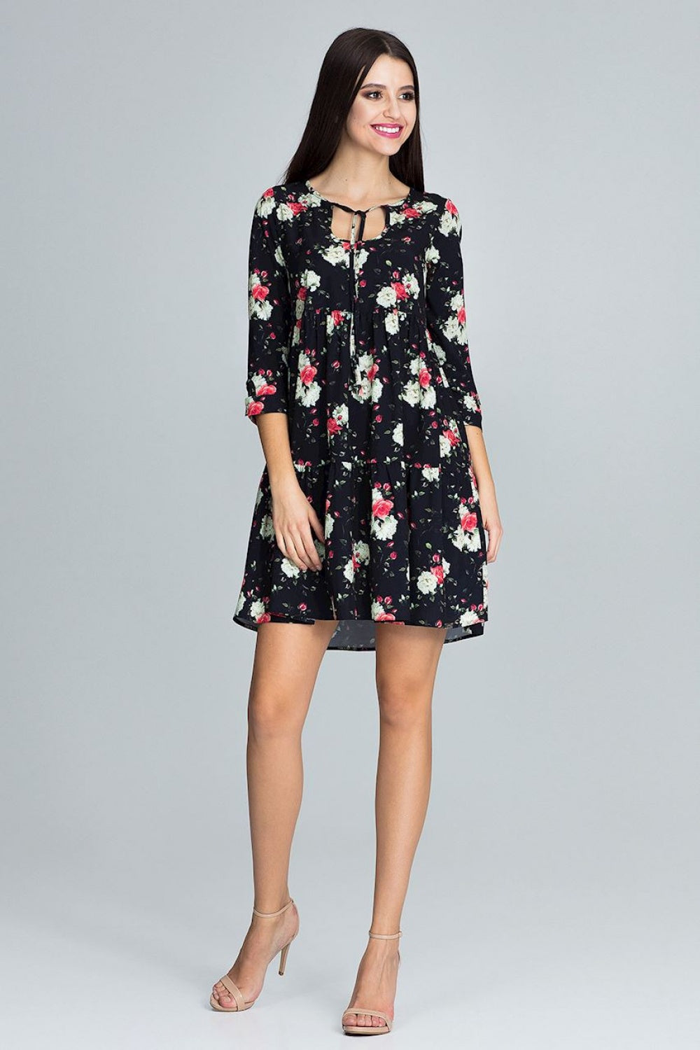 Trapeze dress