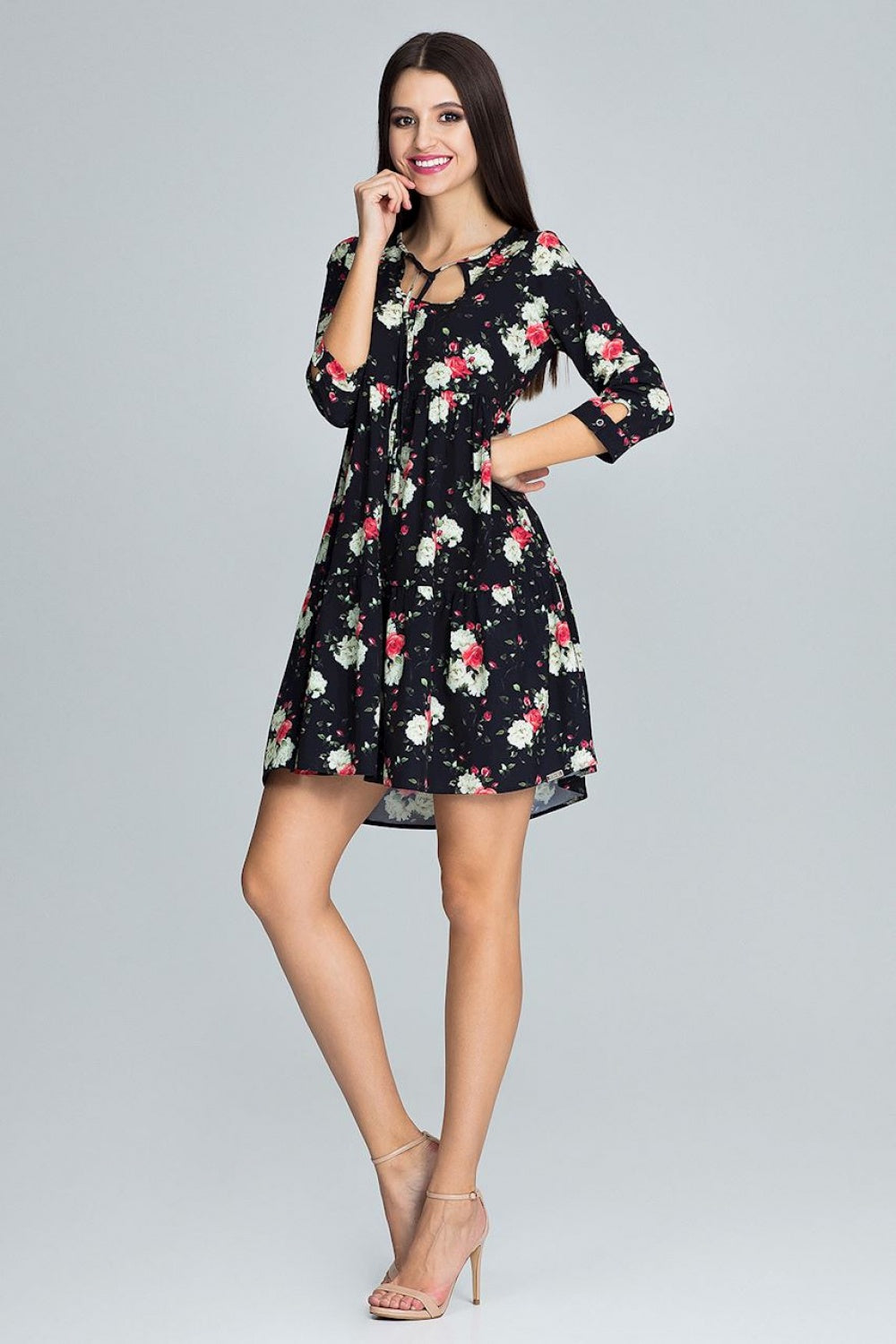 Trapeze dress