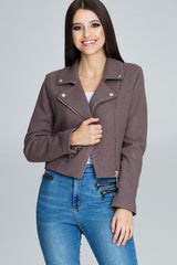 Wool coat