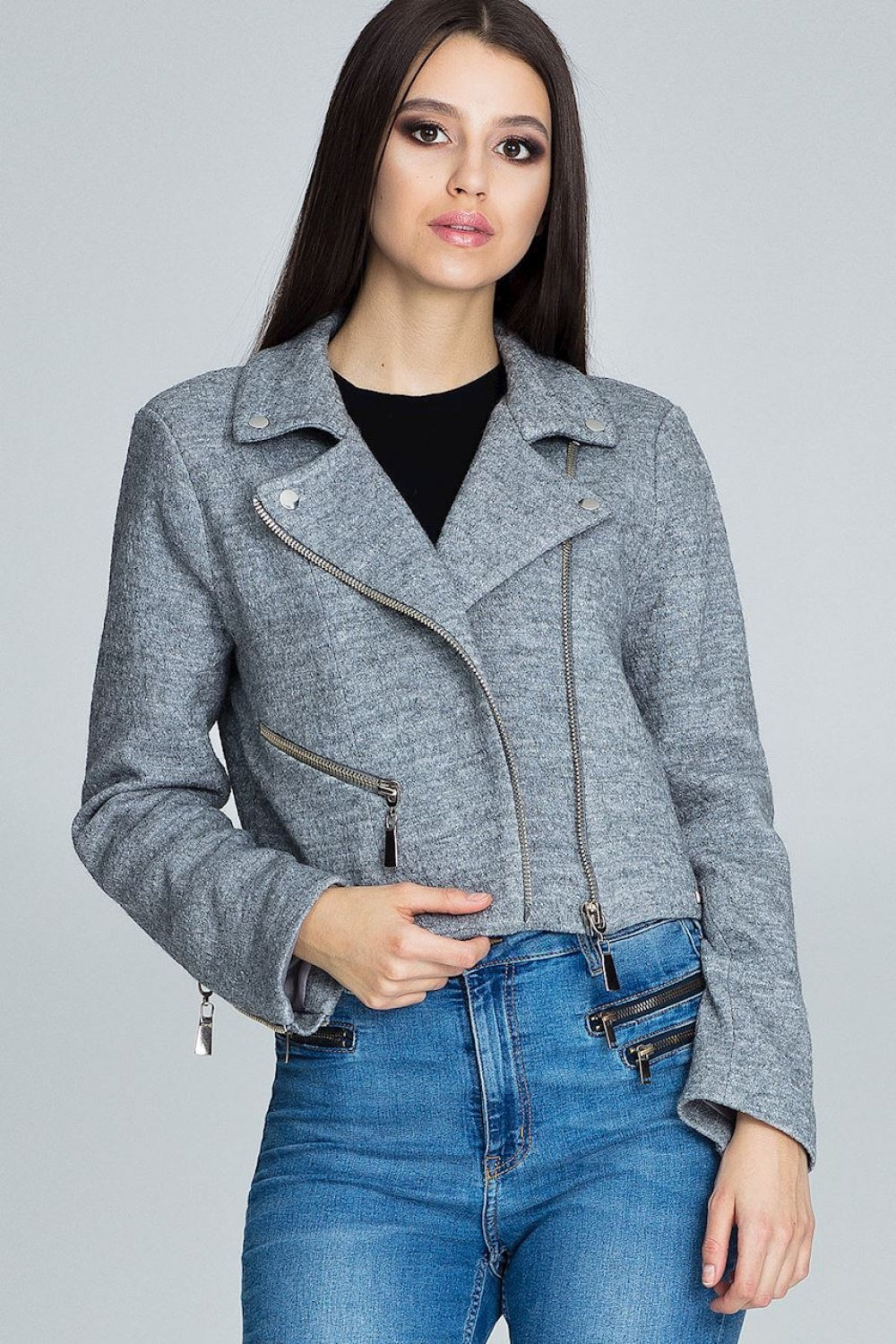 Wool coat