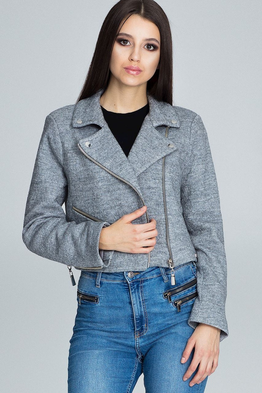 Wool coat