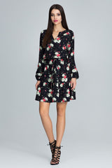 Pleated dress