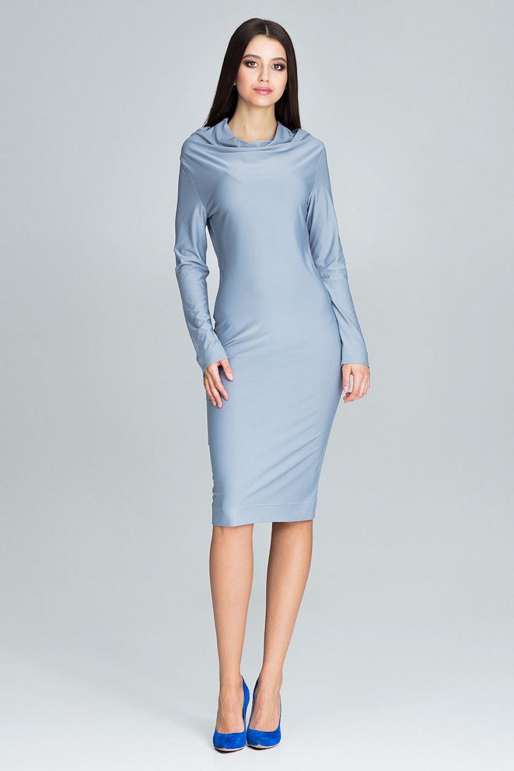 Fitted dress