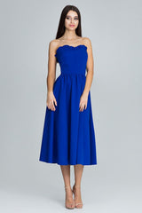 Ruffle dress