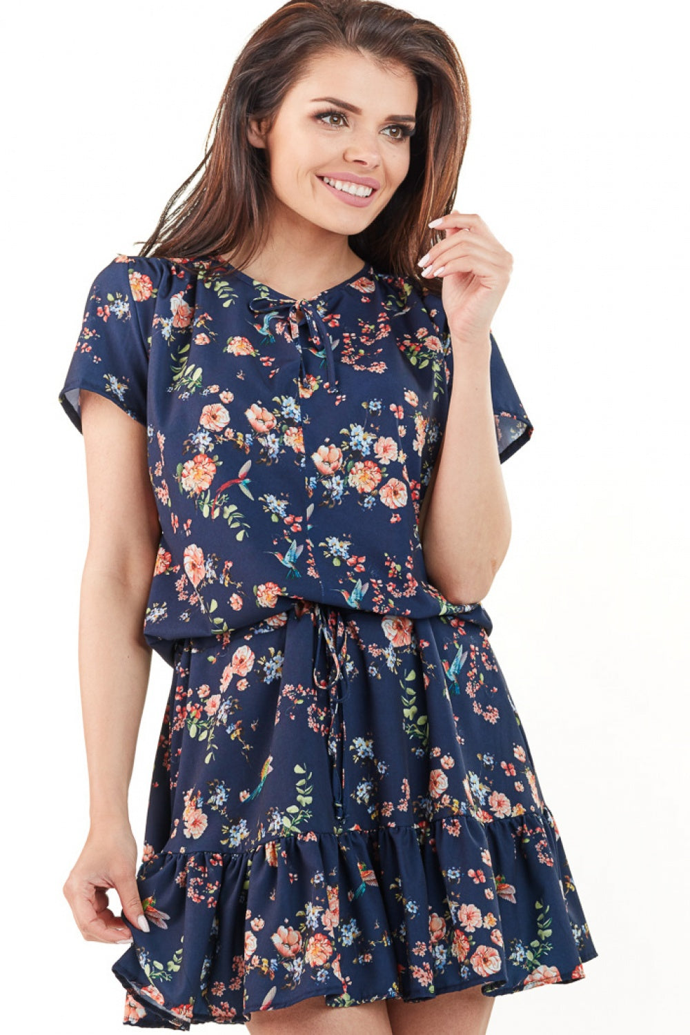 Girlish dress from Awama