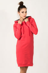 Knitted dress