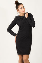 Knitted dress