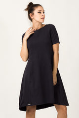 Quilted dress