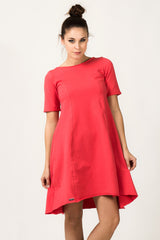 Quilted dress