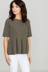 Oversize blouse
