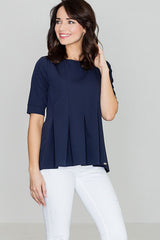 Oversize blouse