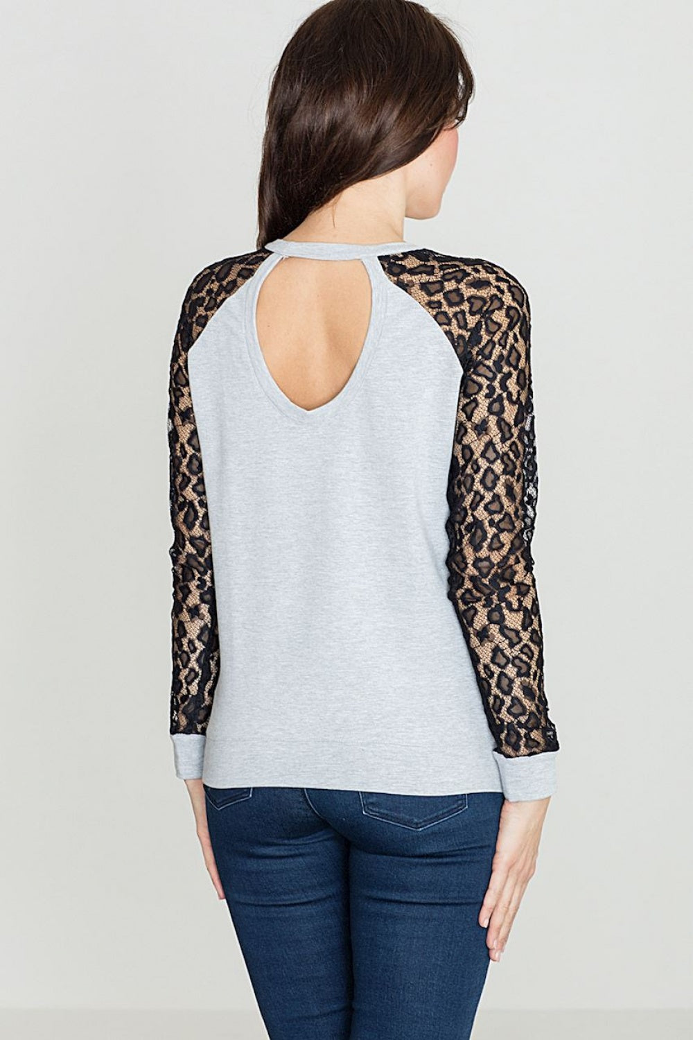 Lace blouse
