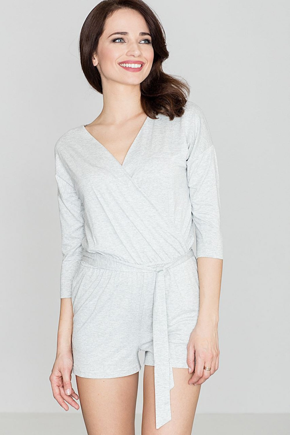 Viscose playsuit