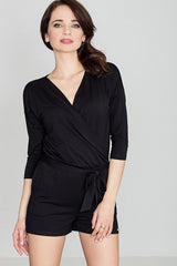 Viscose playsuit