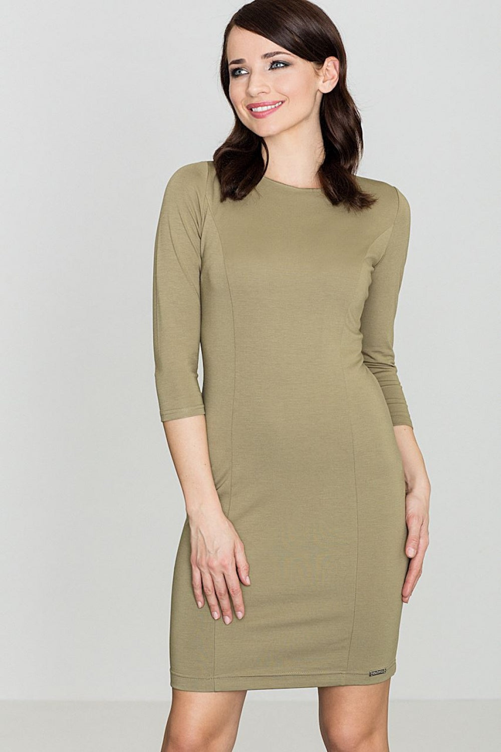 Mini evening dress