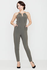 Elegant playsuit
