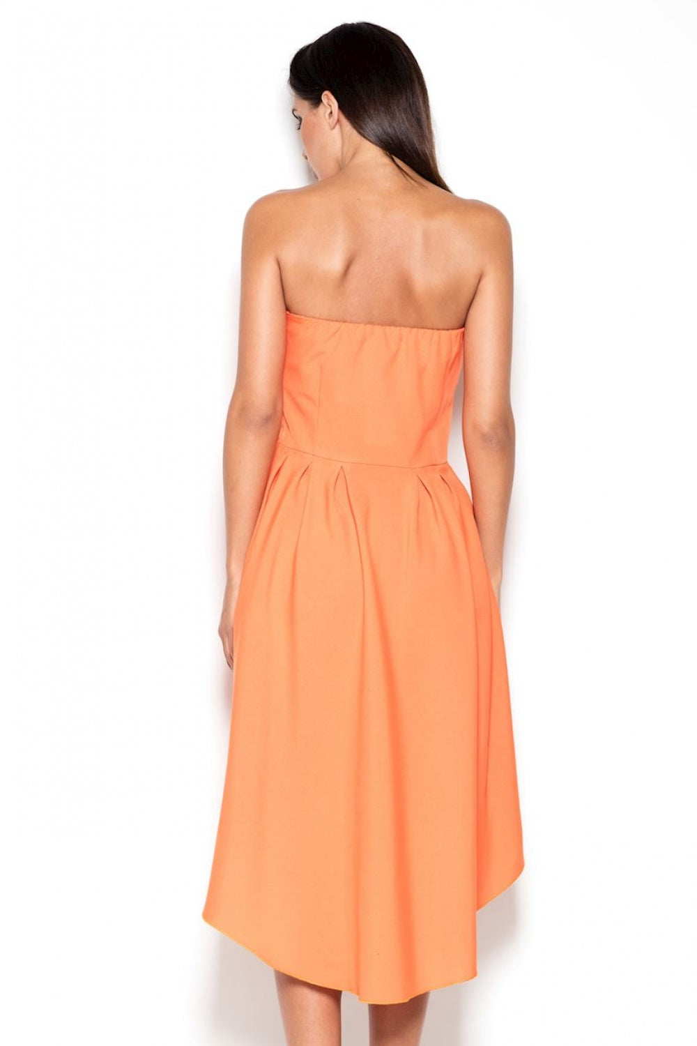 Asymmetrical dress