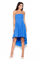 Asymmetrical dress