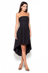 Asymmetrical dress