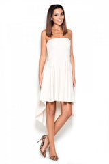 Asymmetrical dress