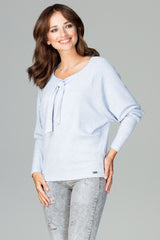 Knitted blouse