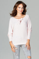 Knitted blouse